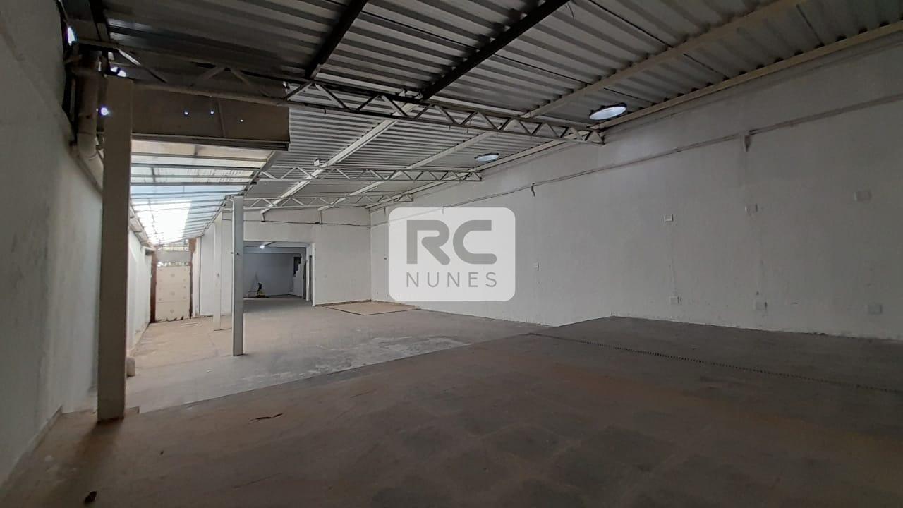 Casa comercial para aluguel no Santo Agostinho: 