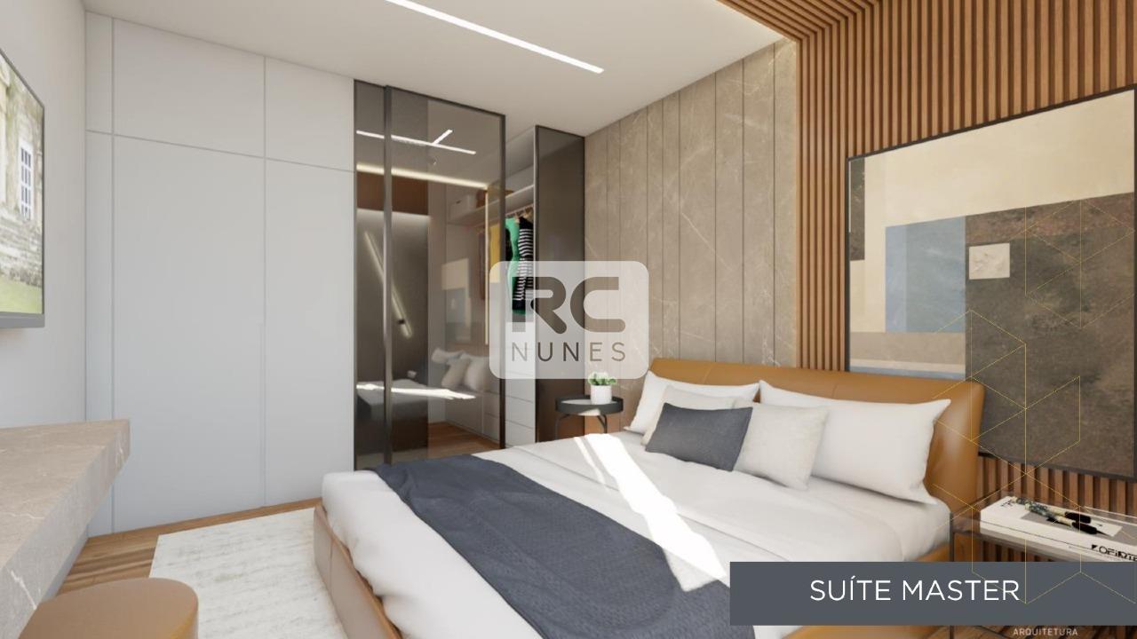 Apartamento 3 quartos à venda no Serra: 