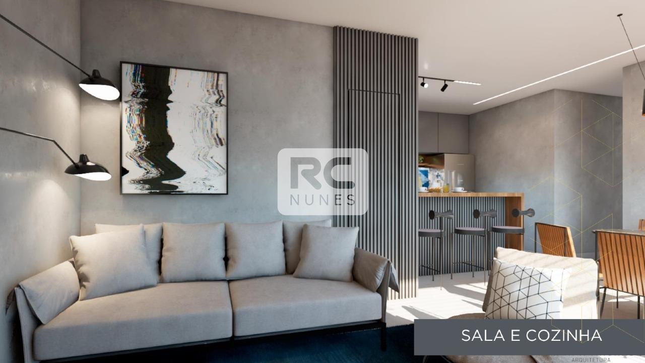 Apartamento 3 quartos à venda no Serra: 