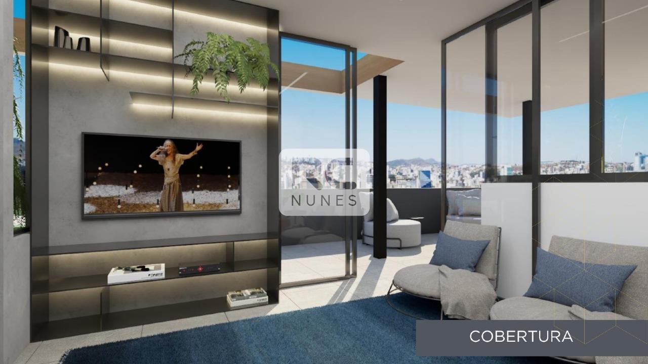 Apartamento 3 quartos à venda no Serra: 