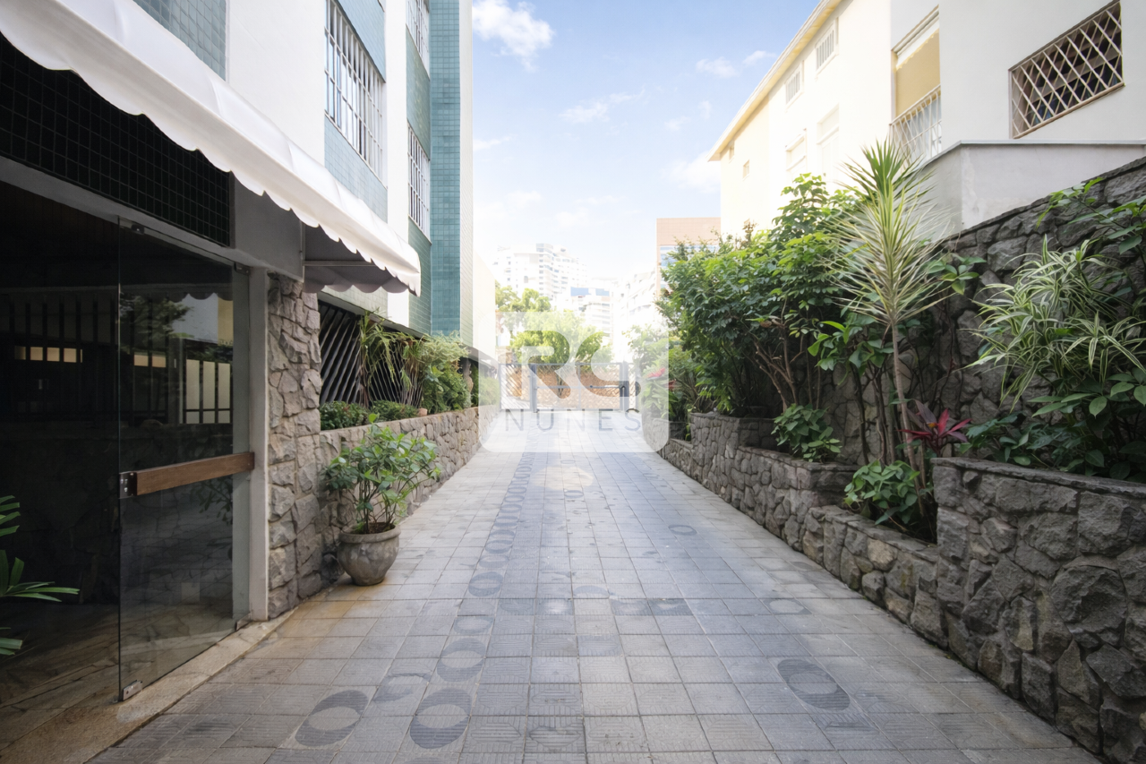 Apartamento à venda no Anchieta: 