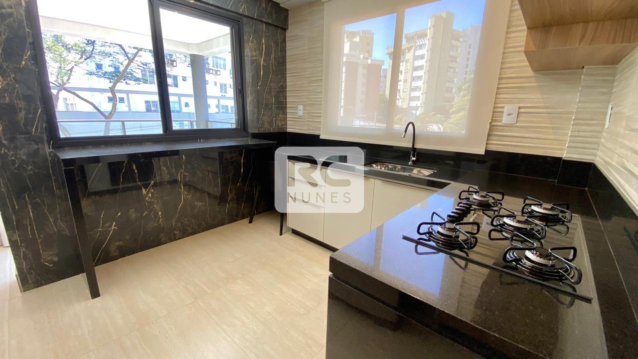 Apartamento 3 quartos à venda no Carmo: 