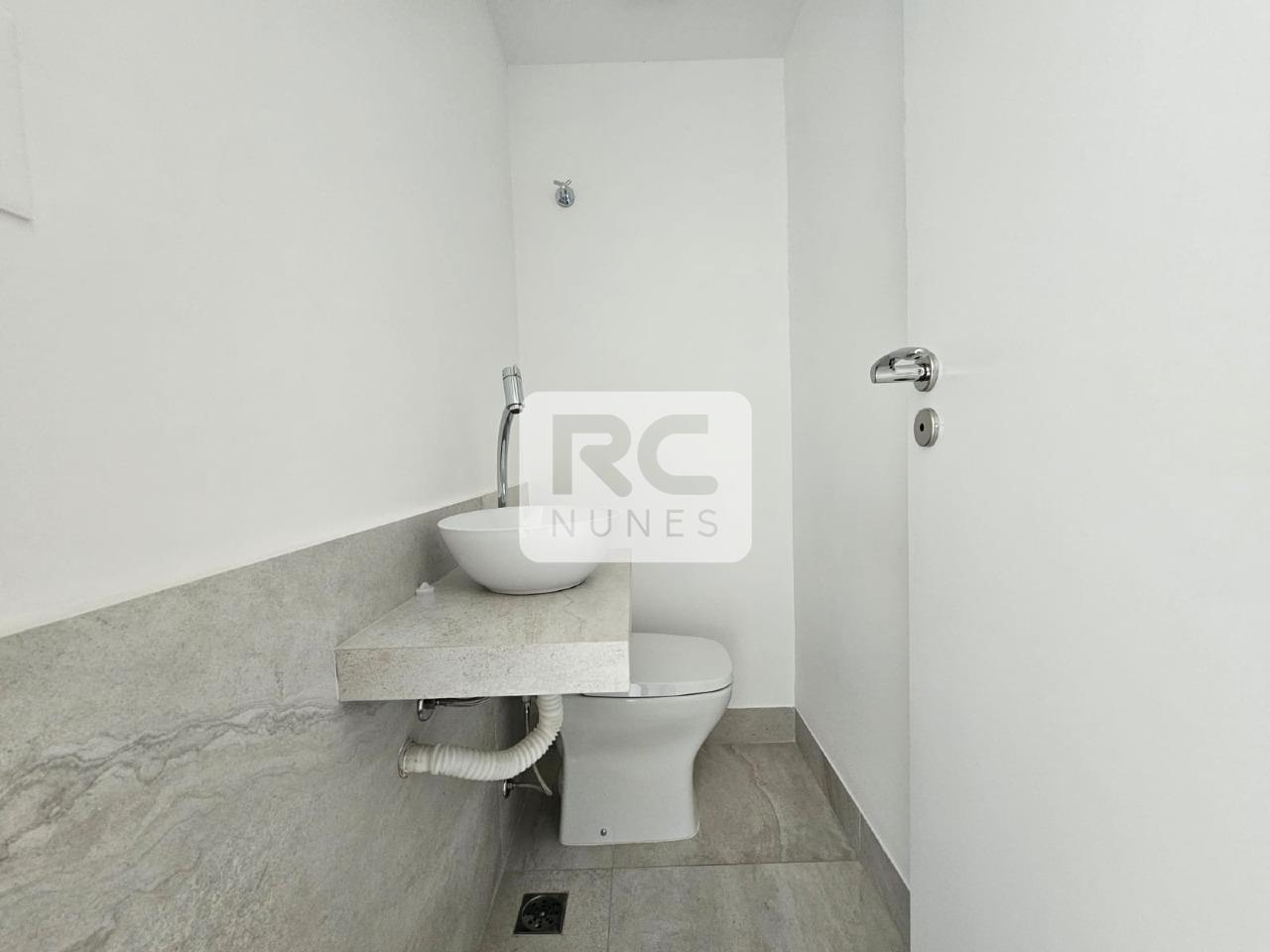 Apartamento à venda no Santo Agostinho: 