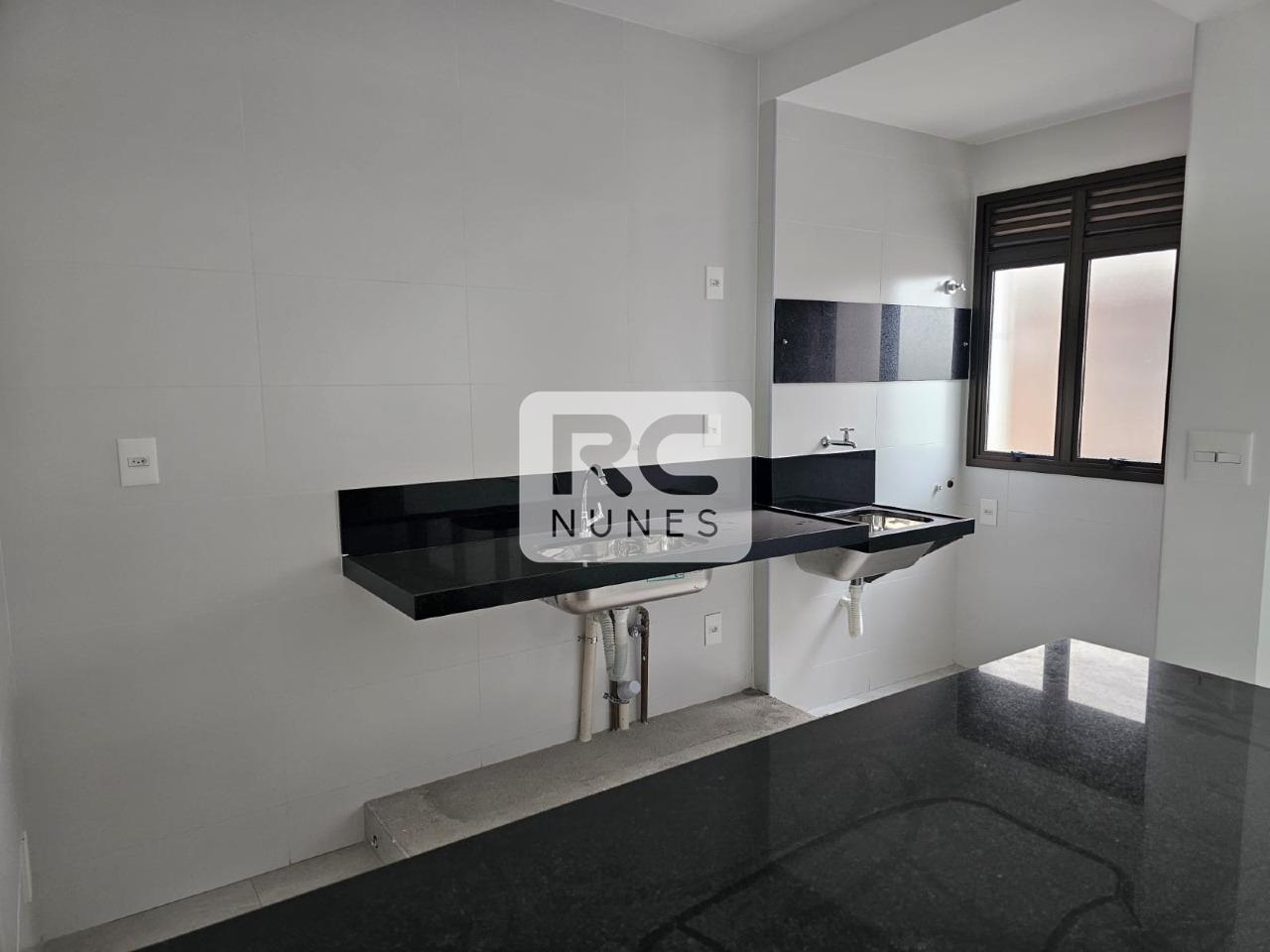 Apartamento à venda no Santo Agostinho: 