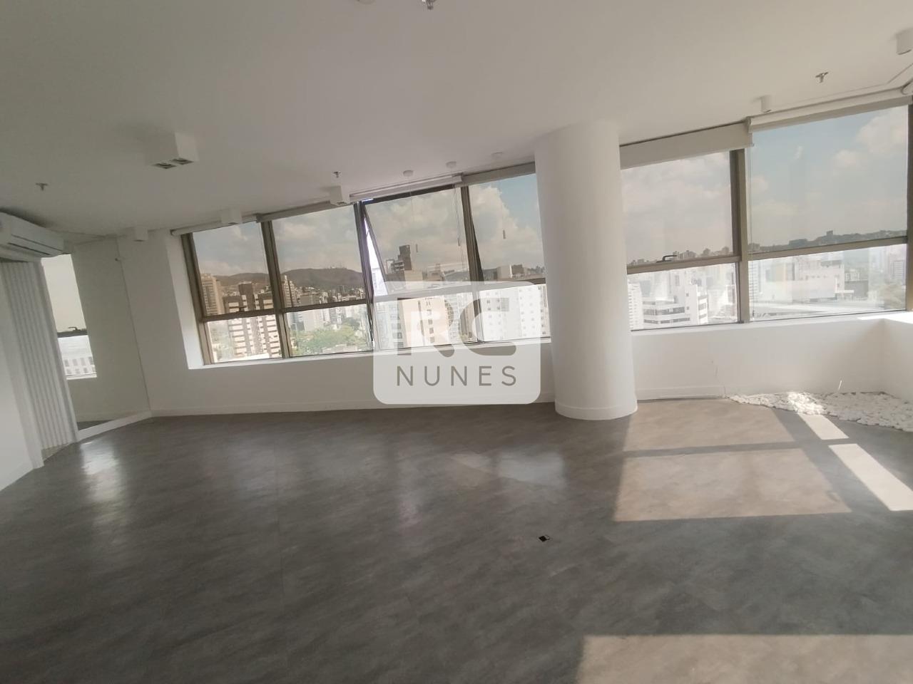 Sala para aluguel no Funcionários: 