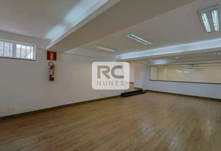 Sala para aluguel no Carmo: 