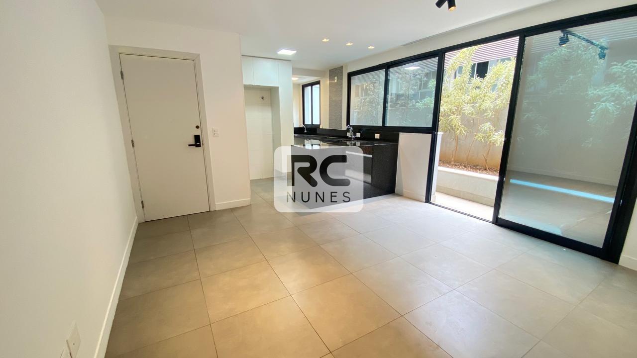 Área privativa à venda no Savassi: 