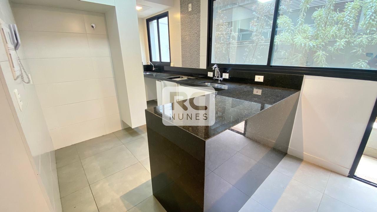 Área privativa à venda no Savassi: 