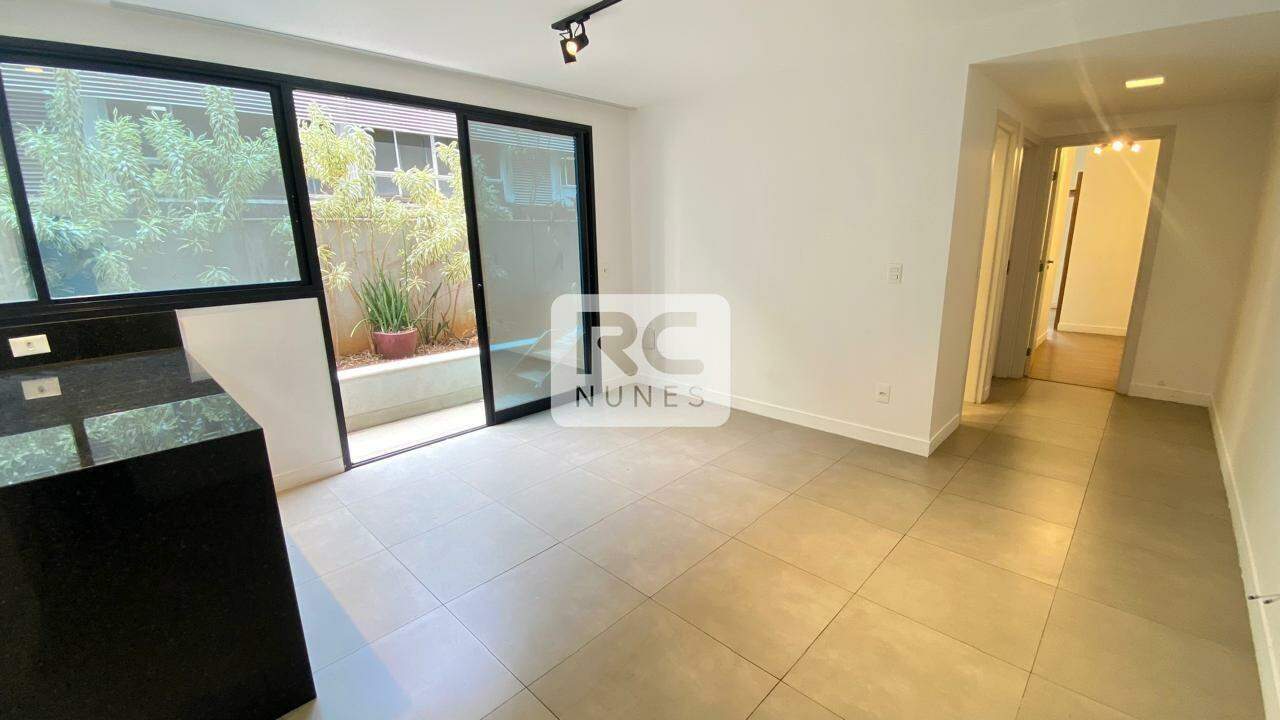 Área privativa à venda no Savassi: 