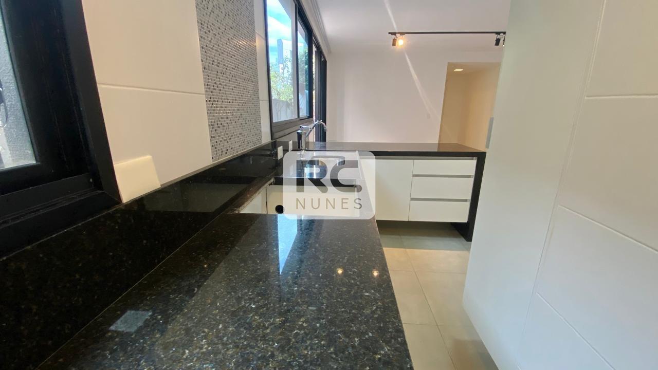 Área privativa à venda no Savassi: 