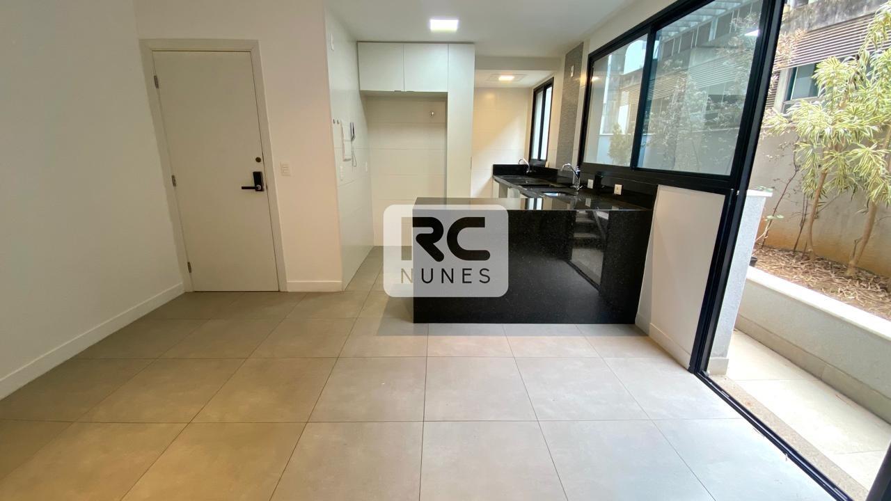 Área privativa à venda no Savassi: 