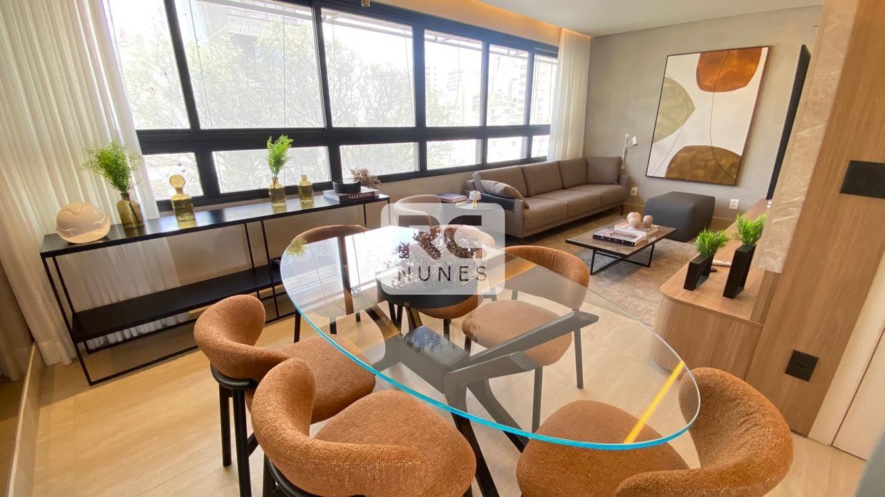 Apartamento à venda no Sion: 