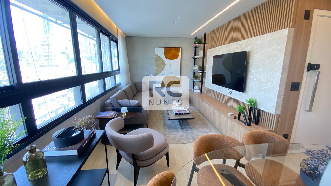 Apartamento 3 quartos à venda no Sion: 