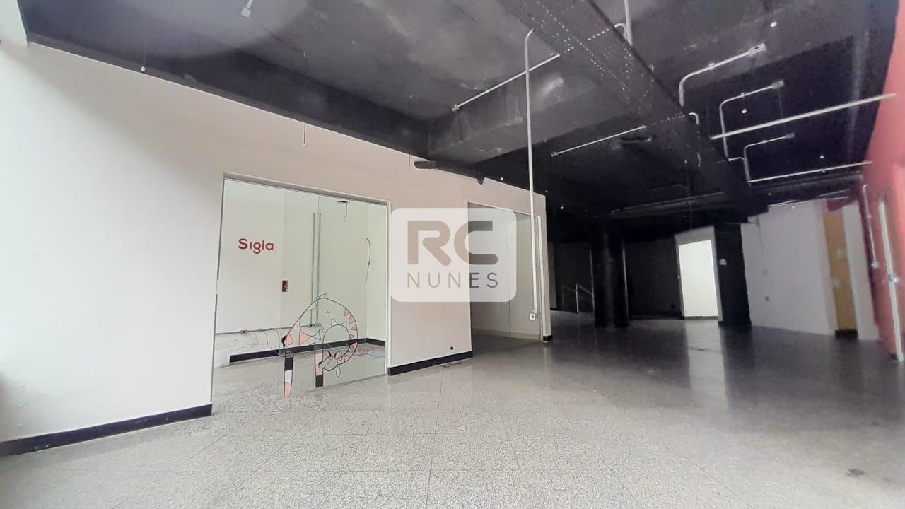 Andar corrido para aluguel no Savassi: 