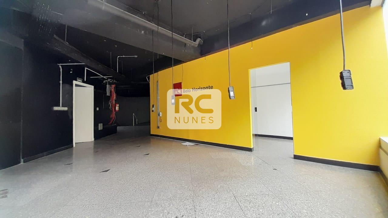 Andar corrido para aluguel no Savassi: 