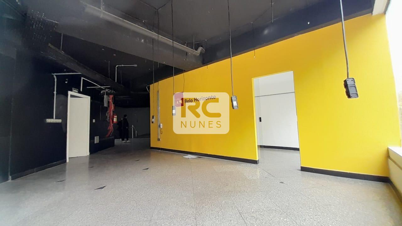 Andar corrido para aluguel no Savassi: 