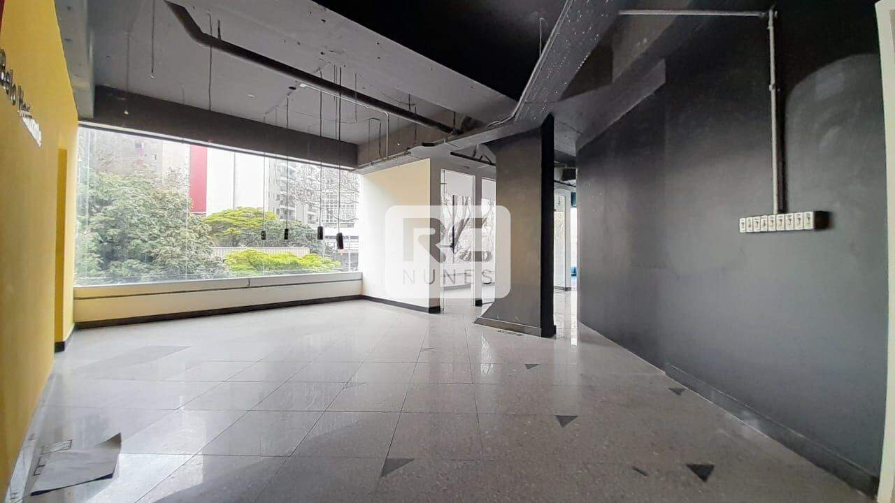 Andar corrido para aluguel no Savassi: 