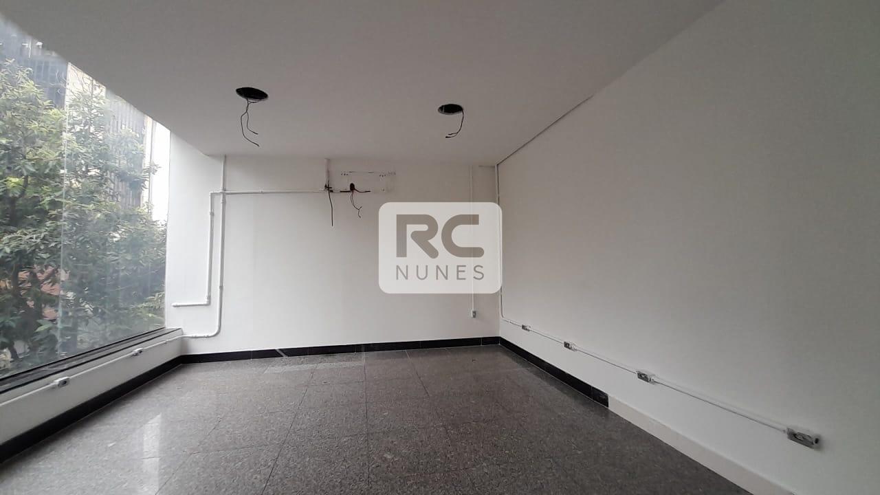 Andar corrido para aluguel no Savassi: 