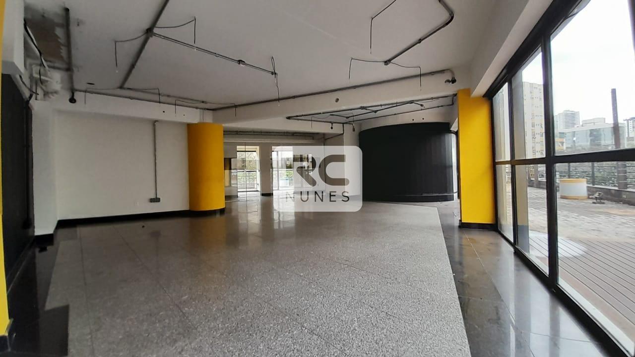 Andar corrido para aluguel no Savassi: 