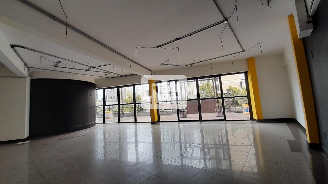 Andar corrido para aluguel no Savassi: 