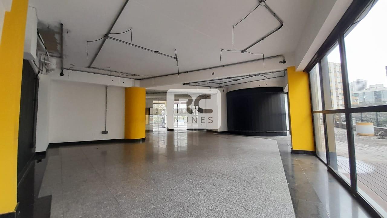 Andar corrido para aluguel no Savassi: 