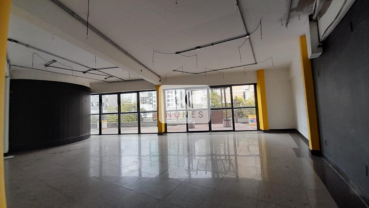 Andar corrido para aluguel no Savassi: 