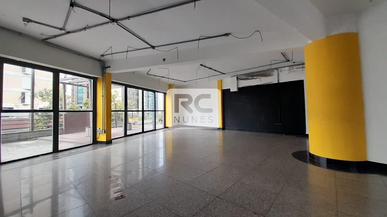 Andar corrido para aluguel no Savassi: 