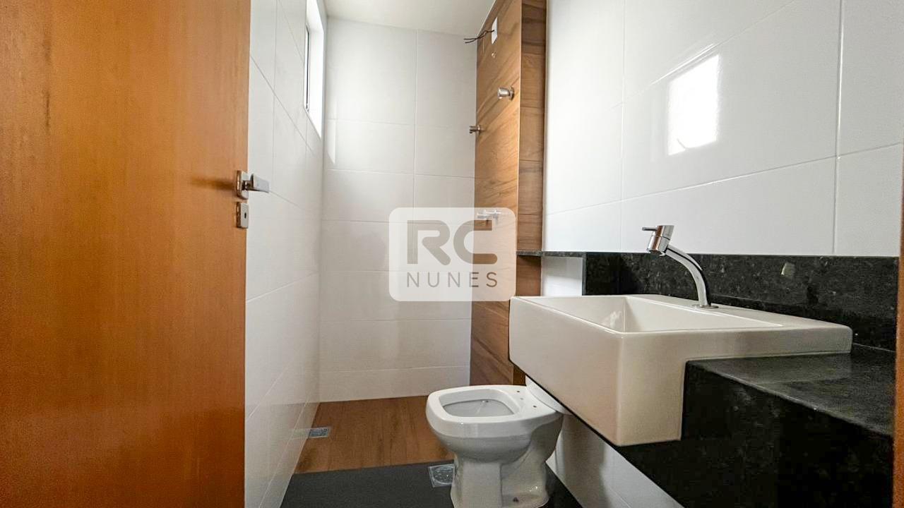 Apartamento à venda no Vila Paris: 