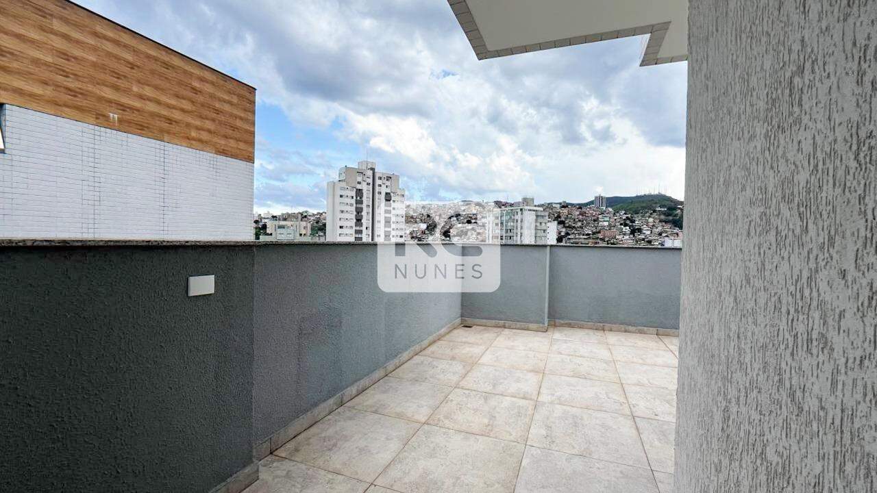 Cobertura à venda no Vila Paris: 