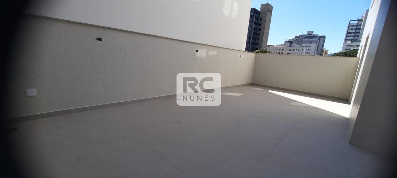 Área privativa à venda no Santa Efigênia: 