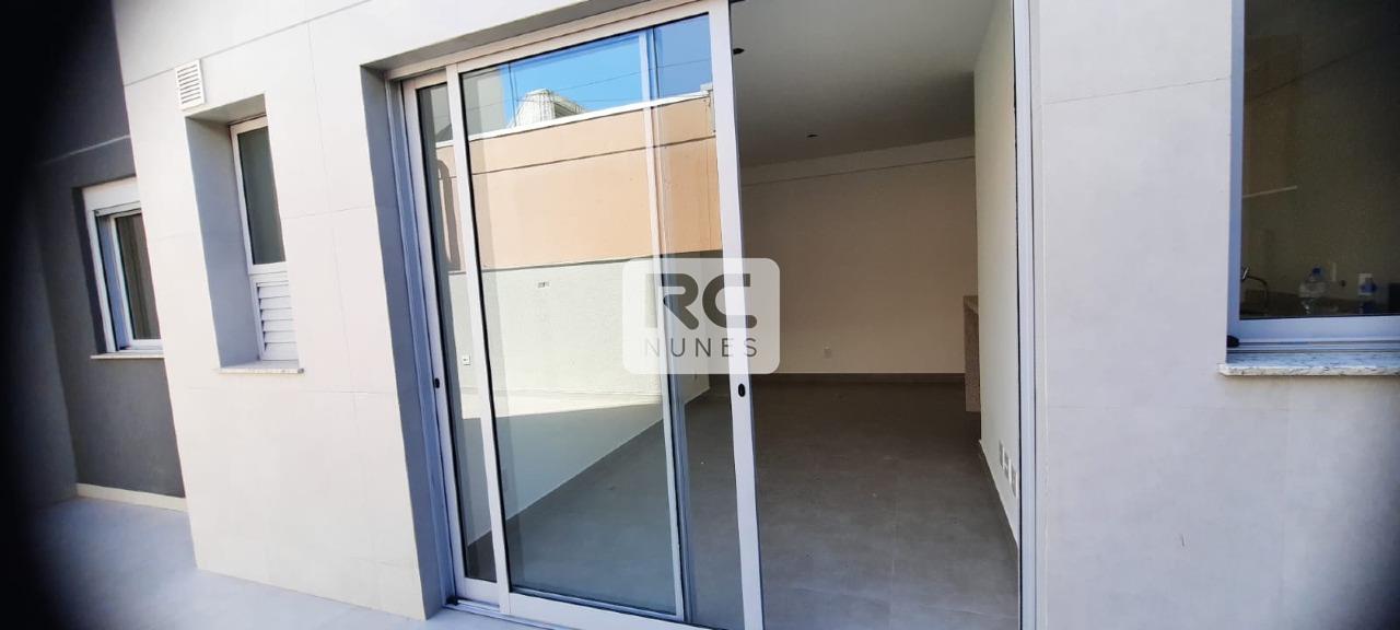 Área privativa à venda no Santa Efigênia: 