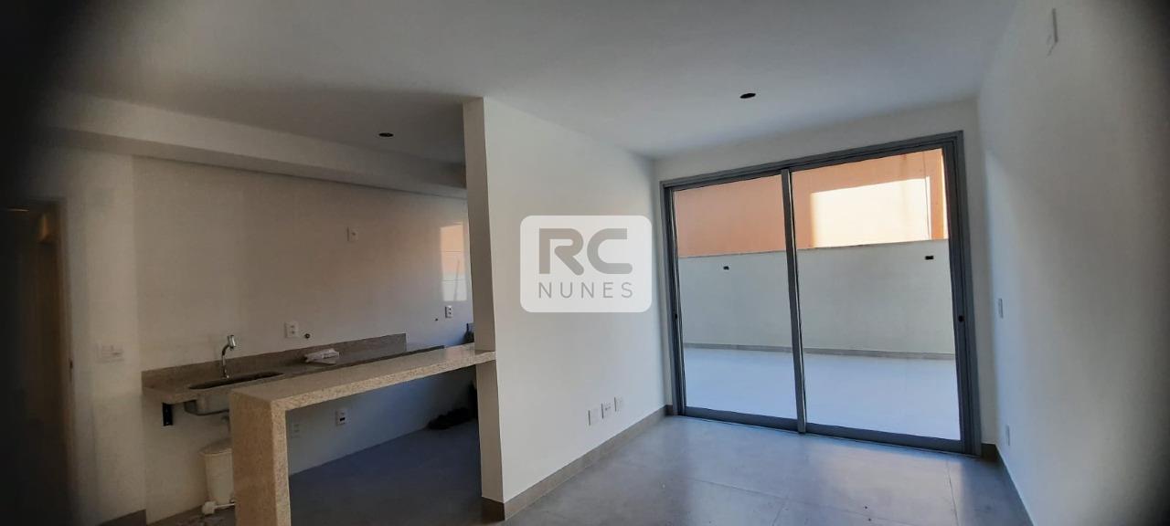 Área privativa à venda no Santa Efigênia: 