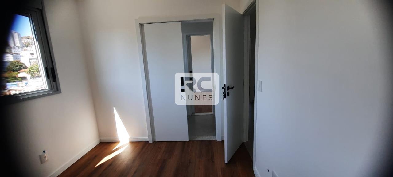 Apartamento à venda no Santa Efigênia: 