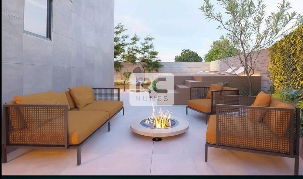 Apartamento à venda no Sion: 