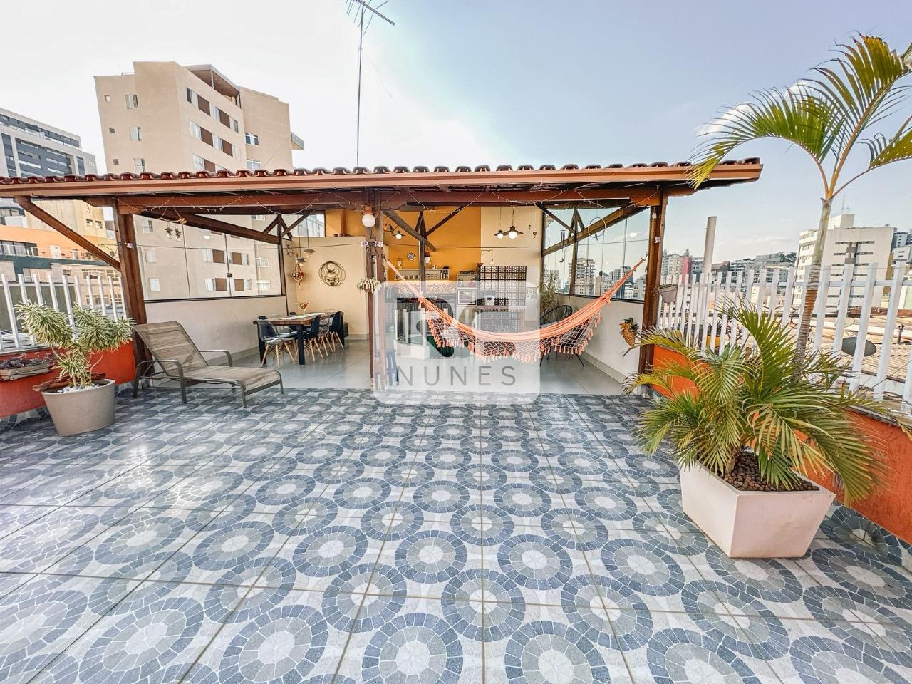 Cobertura à venda no Anchieta: 