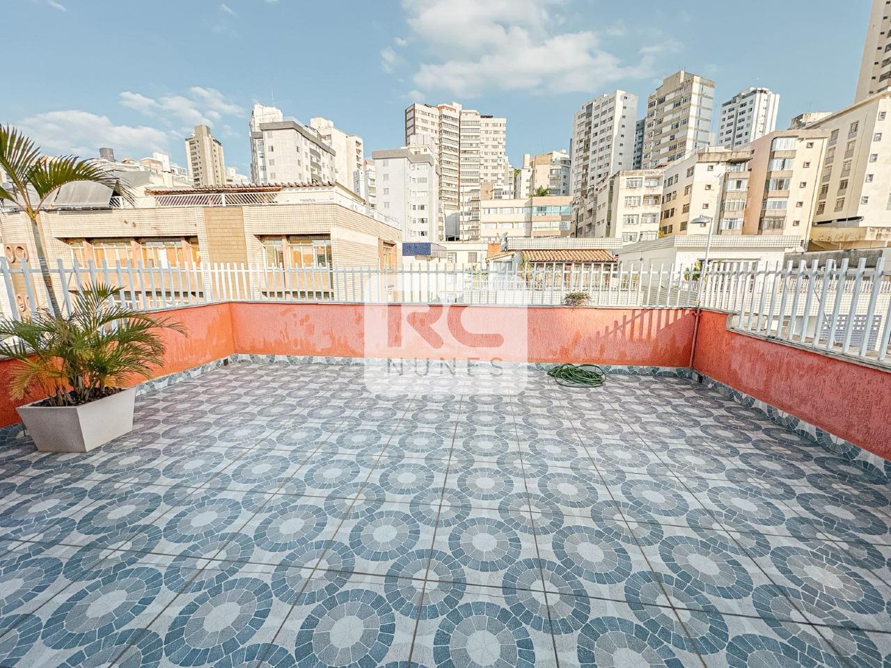 Cobertura à venda no Anchieta: 