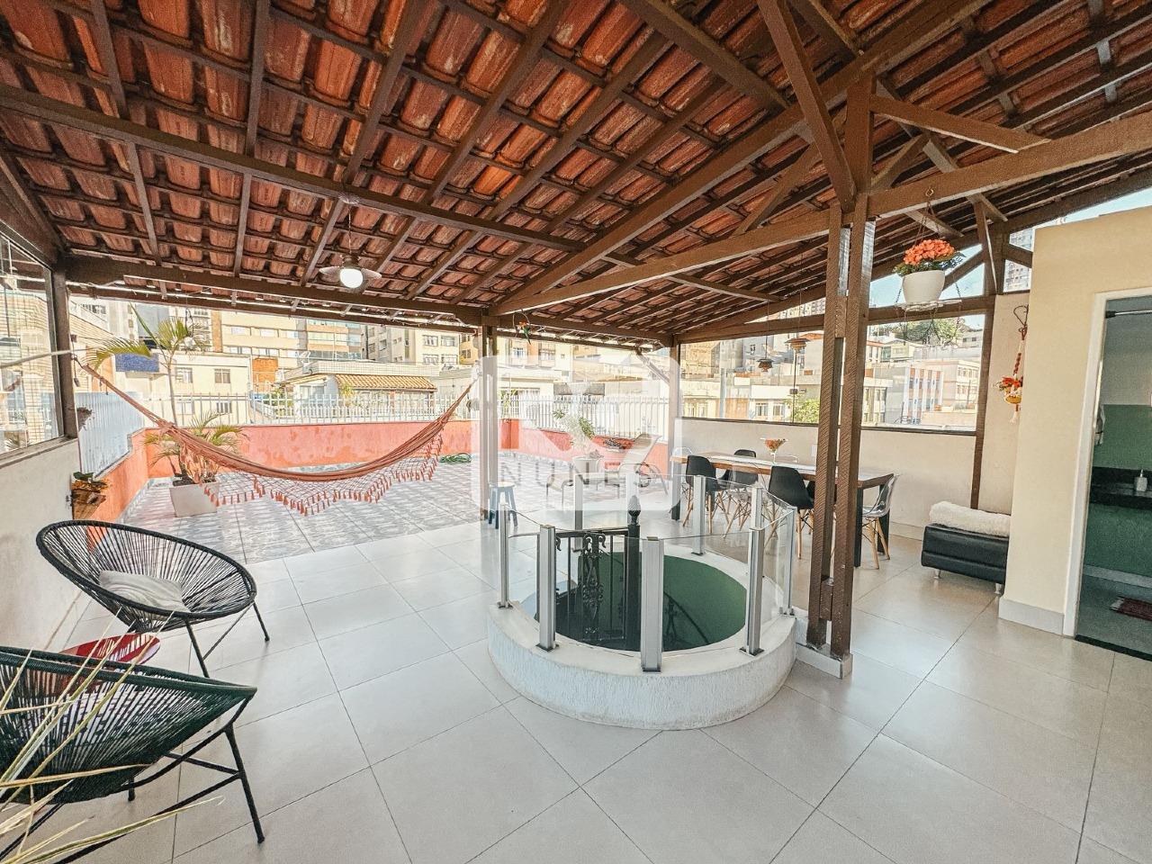 Cobertura à venda no Anchieta: 