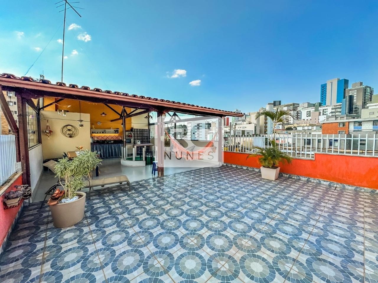 Cobertura à venda no Anchieta: 