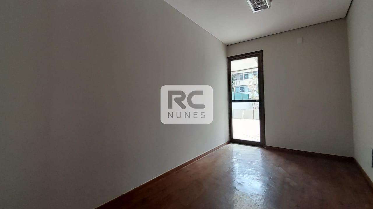 Andar corrido para aluguel no Savassi: 