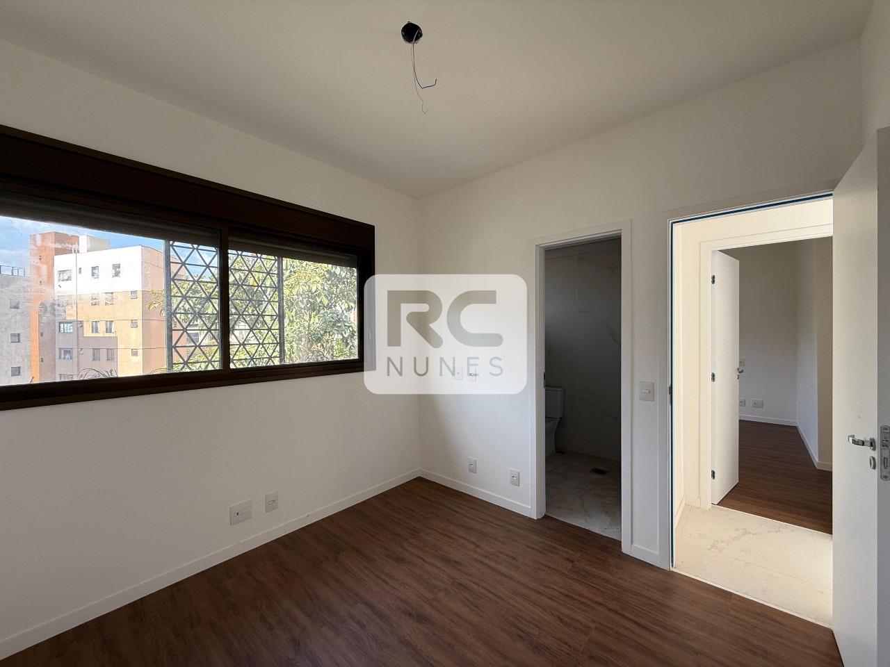 Apartamento à venda no Serra: 