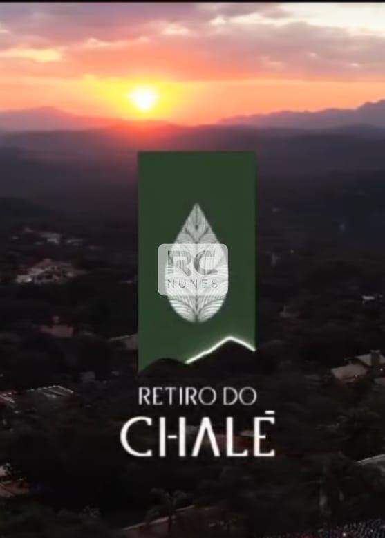 Lote em condomínio à venda no Retiro do Chalé (Piedade do Paraopeba): 