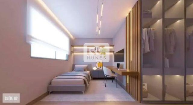 Apartamento à venda no Sion: 