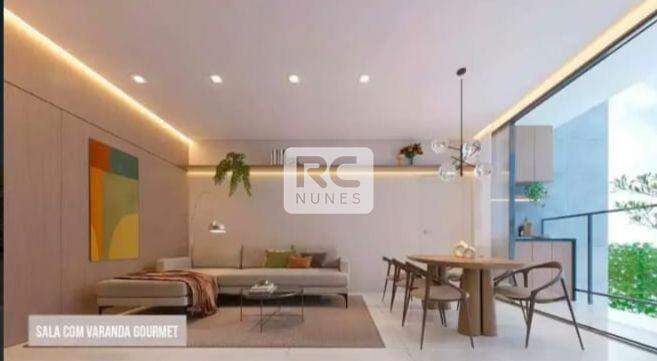 Apartamento à venda no Sion: 