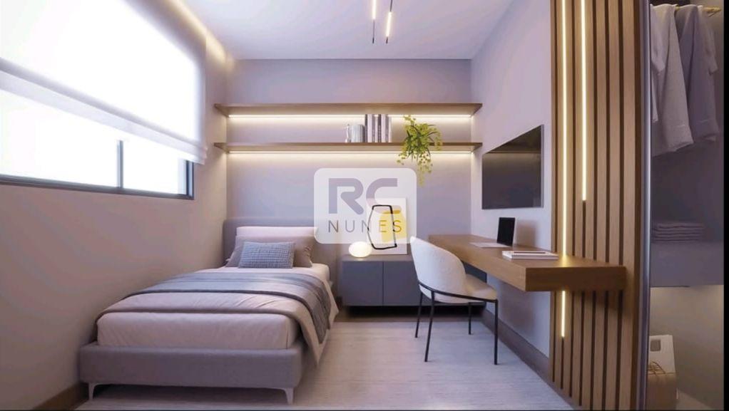 Apartamento à venda no Sion: 