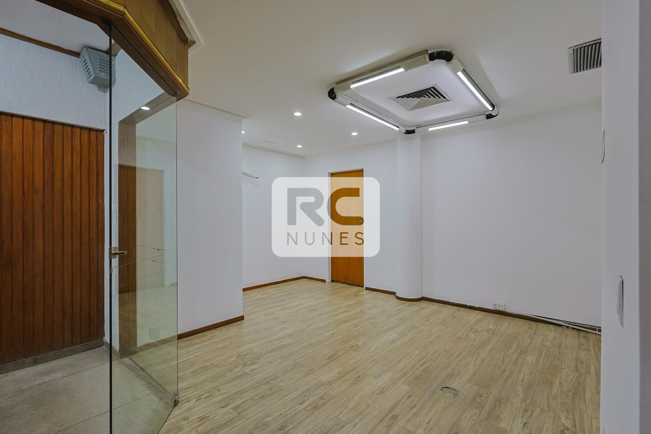 Conjunto de salas para aluguel no Centro: 