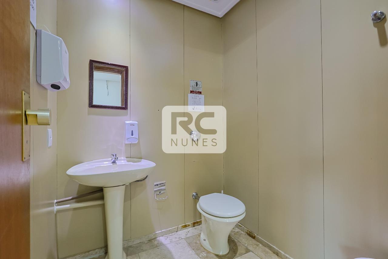 Conjunto de salas para aluguel no Centro: 