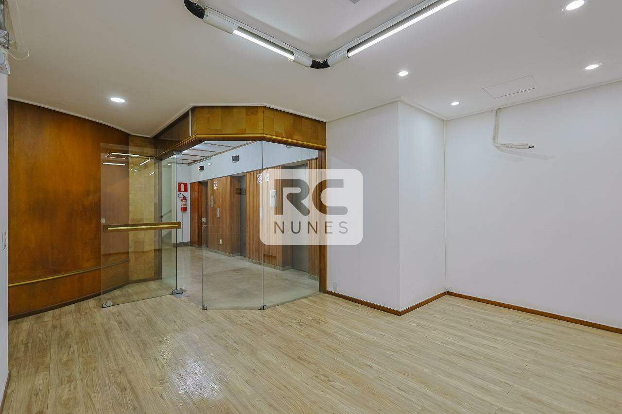 Conjunto de salas para aluguel no Centro: 