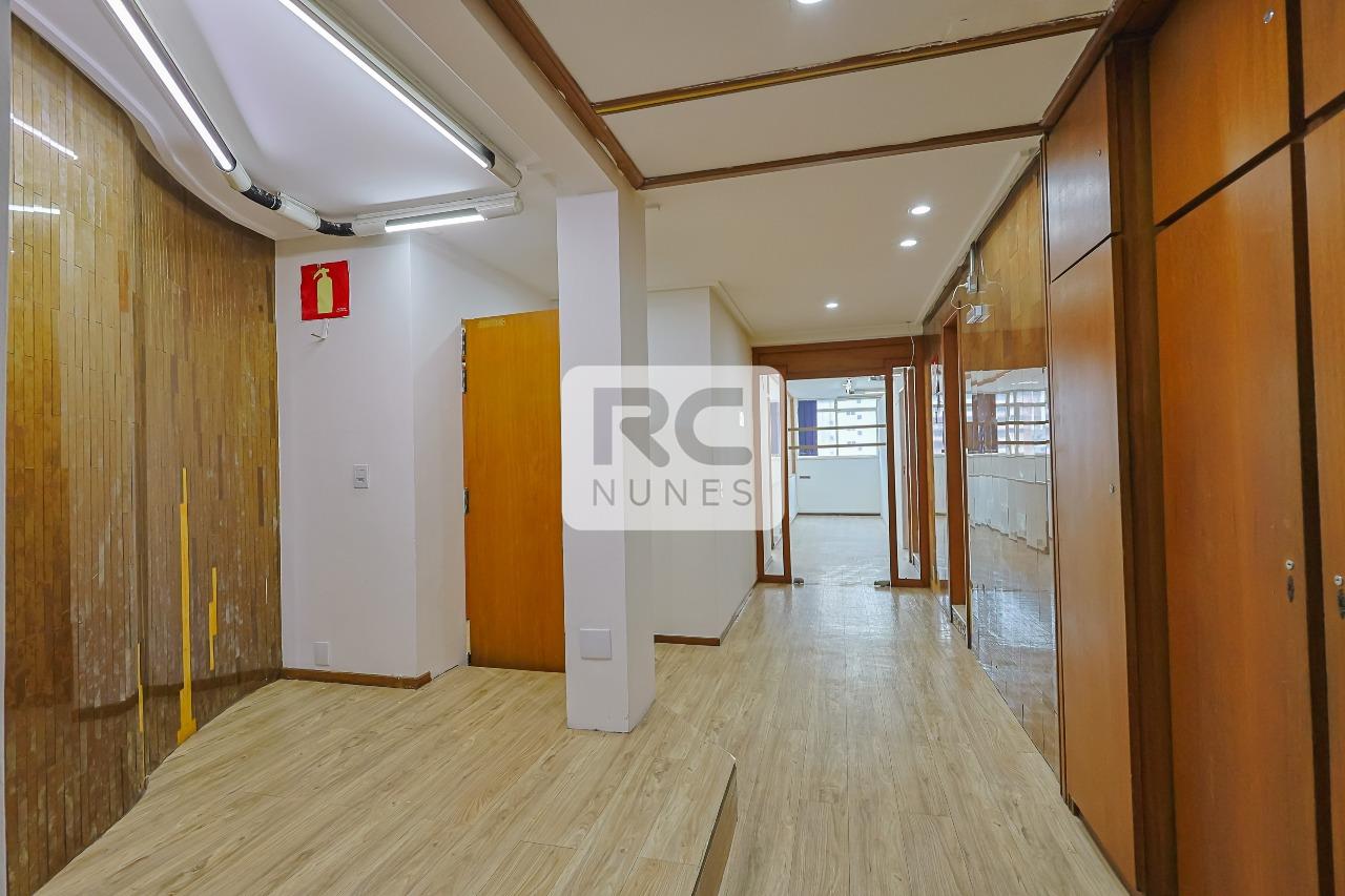 Conjunto de salas para aluguel no Centro: 