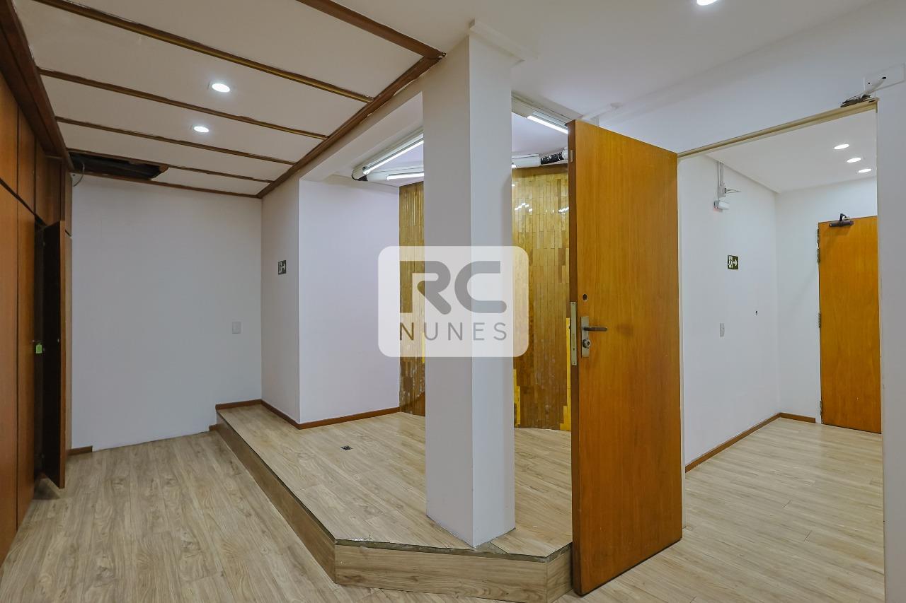 Conjunto de salas para aluguel no Centro: 