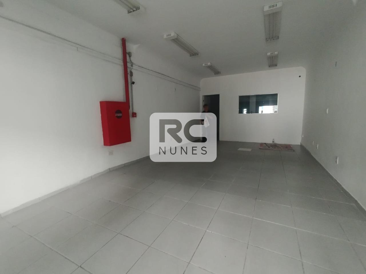 Loja para aluguel no Centro: 